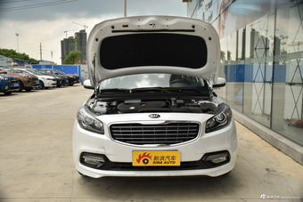 2015款起亚K4 1.8L自动GLS Special图片