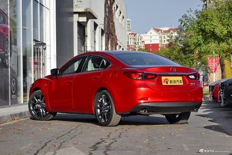 2018款阿特兹2.5L自动蓝天至尊版