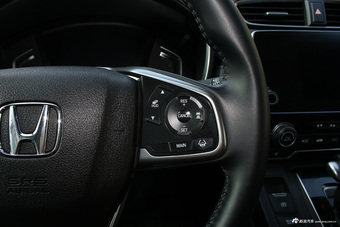 2017款CR-V 1.5T 240TURBO自动四驱尊耀版