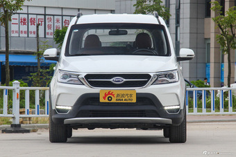 2017款开瑞K60 1.5L 手动旗舰型
