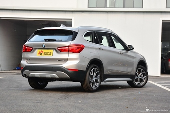 2019款宝马X1 1.5T自动sDrive18Li尊享型