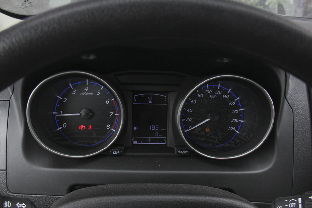 2017款景逸X3 1.5L手动舒适型