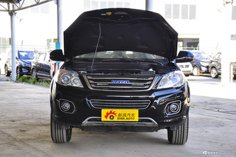 2016款哈弗H6升级版1.5T手动两驱都市型图片