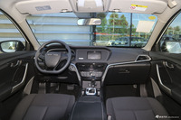 2017款启辰T90 2.0L自动CVT风尚版