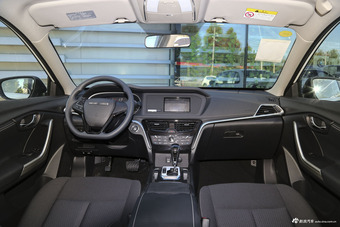 2017款启辰T90 2.0L自动CVT风尚版