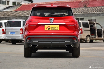 2018款宝骏530 1.8L自动豪华型