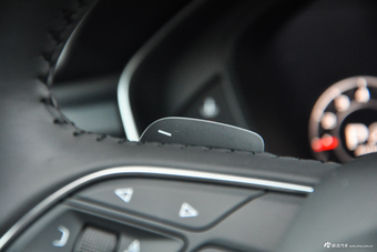 2017款奥迪A4 allroad 2.0T自动 45TFSI quattro时尚型