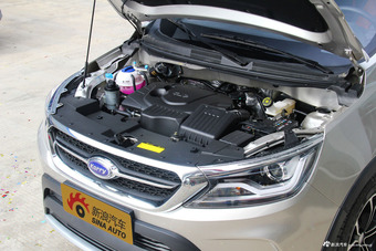 2017款开瑞K60 1.5L 手动旗舰型