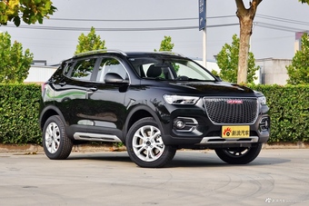 2018款哈弗H2s 1.5T双离合精英型 红标