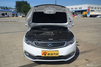 2017款吉利帝豪GL 1.3T自动尊贵型