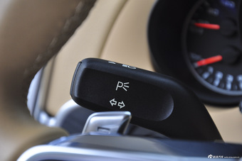 2015款 卡宴Cayenne S E-Hybrid 3.0T自动 棕色