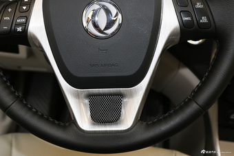 2016款风行S500 1.6L自动尊享型