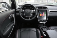 2018款奔腾X80 1.8T自动旗舰型Live版