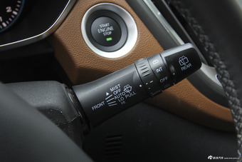 2018款东南DX7 Prime 1.5T自动旗舰型 