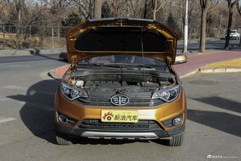 2016款森雅R7 1.6L自动尊贵型