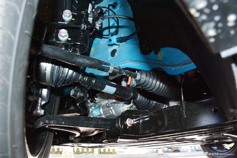 2018款腾势500 荣耀版