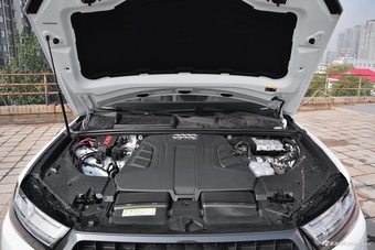 2018款奥迪Q7 3.0T自动45TFSI S line运动型图片