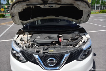 2017款逍客2.0L自动旗舰版国V图片