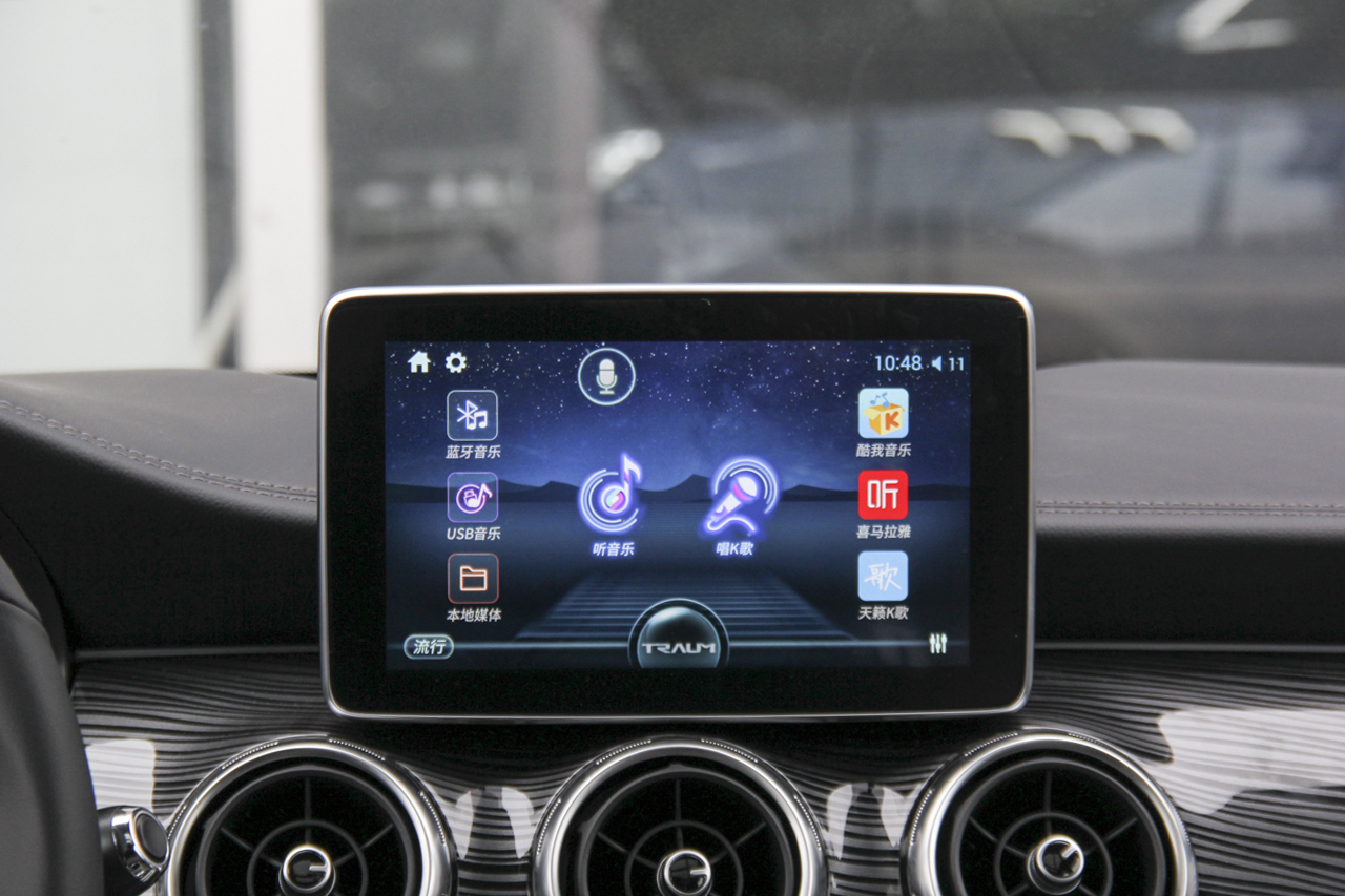 2018款君马MEET3（美图3）1.5T 自动旗舰型