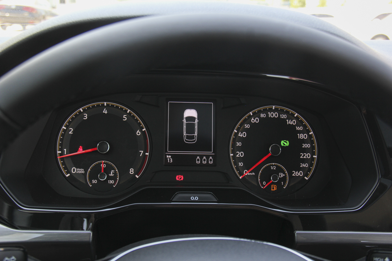 2019款宝来 1.5L自动精英型