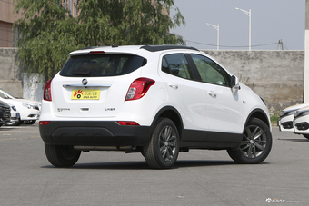 2018款昂科拉1.4T自动两驱都市时尚型18T