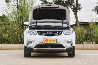 2016款吉利博越1.8TD自动智尊型