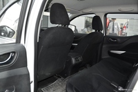 2017款纳瓦拉2.5L自动两驱豪华版QR25