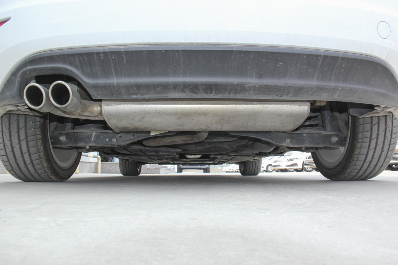 2018款高尔夫·嘉旅1.4T自动豪华型280TSI