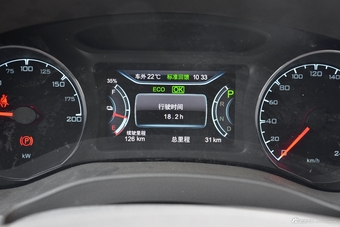2018款比亚迪宋EV400 智联进享型