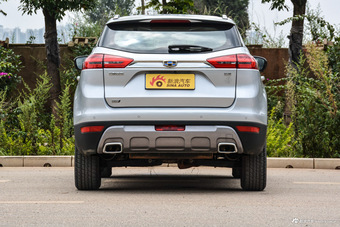 2016款吉利博越1.8TD自动四驱智尊型