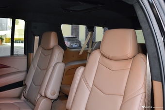 2017款凯迪拉克Escalade 6.2L自动铂金加长版 