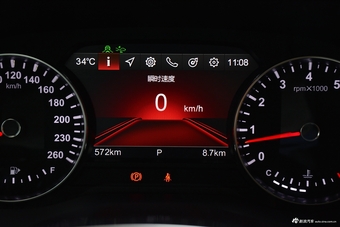 2018款中华V7 基本型