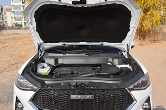 2019款哈弗F7 1.5T自动i型