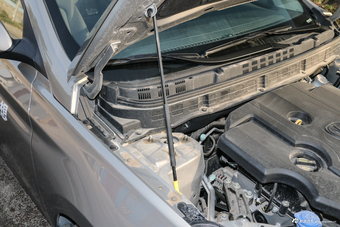 2018款逸动DT 1.6L手动尊享型 