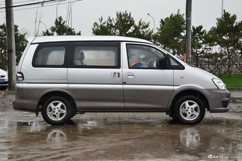 2016款菱智 M3 1.6L手动7座舒适型 国五