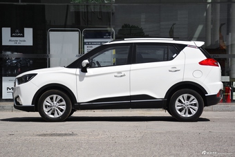 2017款海马S5 Young 1.6L手动豪华型