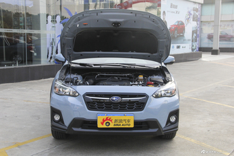 2018款斯巴鲁XV 2.0L自动全驱豪华版图片