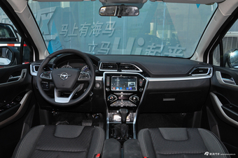 2018款海马S5青春版 1.6L自动豪华型图片