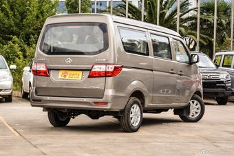 2014款长安之星7 1.4L手动精英型