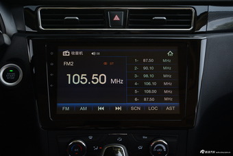 2016款风光580 1.5T自动豪华型