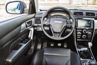 2016款哈弗H2 1.5T手动两驱豪华型