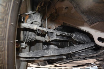 2017款优6 SUV改款1.6T自动旗舰型