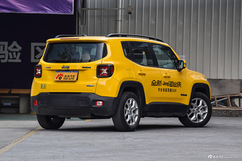 2017款自由侠1.4T自动劲能版