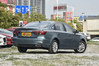 2017款荣威i6 1.5T自动互联网智享版20T