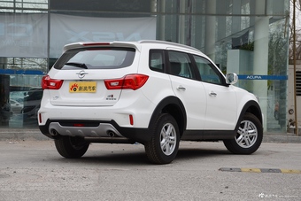 2017款海马S7 1.8T自动领先版