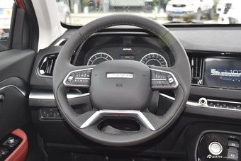 2017款哈弗H2s 1.5T手动舒适型 红标