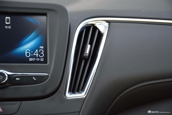 2018款迈锐宝XL 1.5T自动锐享版530T