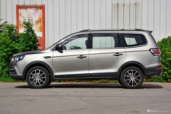 2017款景逸X6 乐享系列1.5T自动豪华型