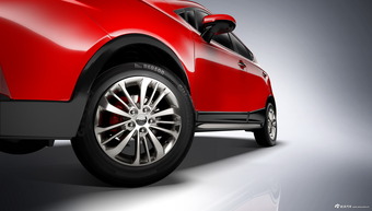 2017款瑞风S3智驱系列