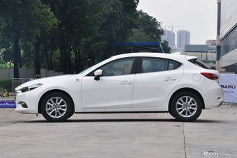 2017款马自达3昂克赛拉 两厢 1.5L 自动舒适型